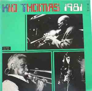 Kid Thomas - 1981 With Sammy Rimington