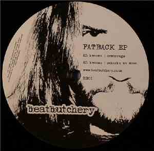Kwaczo / Mindhole - Fatback EP