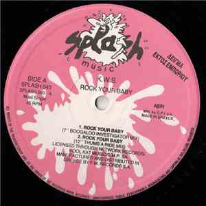 K.W.S. - Rock Your Baby