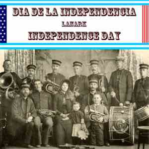 Lanark  - Día De La Independencia - Independence Day