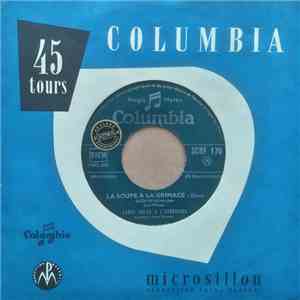 Larry Adler And His Harmonica - Le Rififi / La Soupe A La Grimace