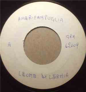 Leone Di Lernia - Americanpuglia