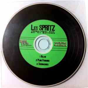 Les Spritz - Promotional Disc Not Yet Mastered