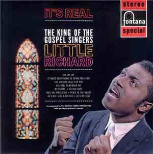 Little Richard Accompanied By The Quincy Jones Orchestra With The Howard Ro ...