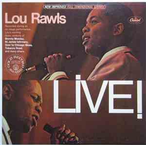 Lou Rawls - Live!
