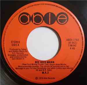 M.A.3 - Beegeesmania