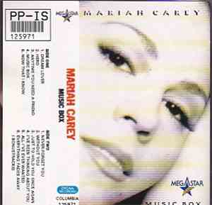 Mariah Carey - Music Box