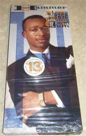 MC Hammer - Please Hammer Don't Hurt 'Em