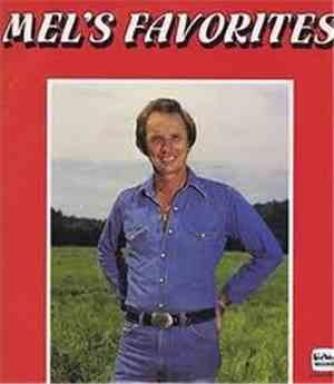 Mel Tillis - Mel's Favorites