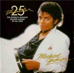 Michael Jackson - Thriller 25