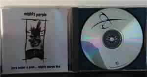Mighty Purple - Para Mejor Ó Peor... Mighty Purple Live