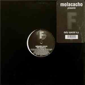 Molacacho - Daily Special E.P.
