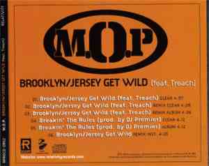 M.O.P. - Brooklyn/Jersey Get Wild