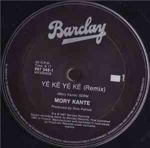 Mory Kante - Yé Ké Yé Ké