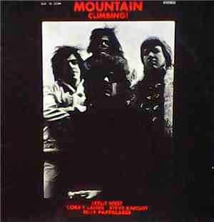 Mountain - Climbing!