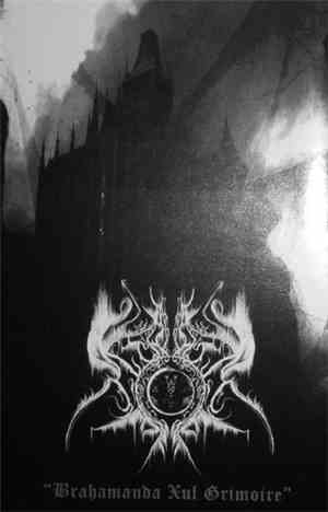 Nihasa  - Brahamanda Xul Grimoire