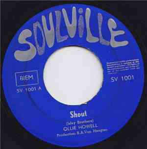 Ollie Howell - Shout