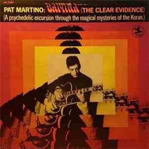 Pat Martino - Baiyina (The Clear Evidence)