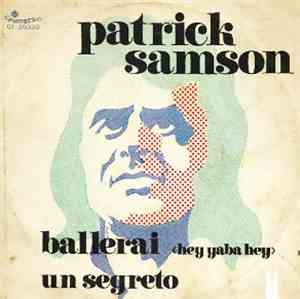 Patrick Samson - Ballerai (Hey Yaba Hey)