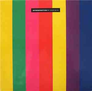 Pet Shop Boys - Introspective