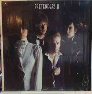 Pretenders - Pretenders II
