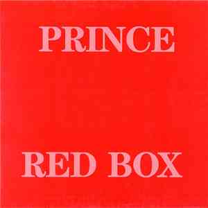 Prince - Red Box