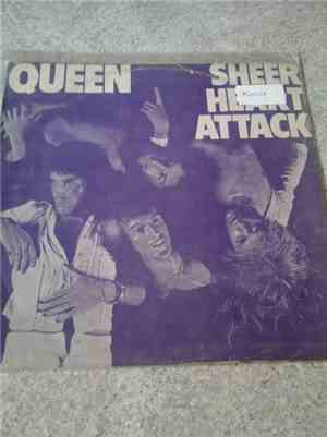 Queen - Sheer Heart Attack