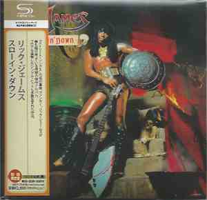 Rick James - Throwin' Down