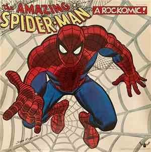 Ron Dante, The Webspinners - The Amazing Spider-Man: From Beyond The Grave - A Rockomic