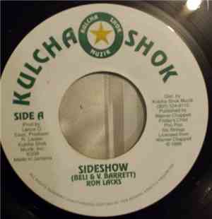Ron Lacks - Sideshow