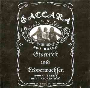 Saccara - Sturmfest Und Erdverwachsen