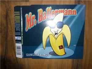 Sangria Kings - Mr. Ballermann