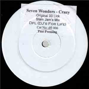 Seven Wonders - Crazy
