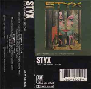 Styx - The Grand Illusion