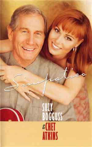 Suzy Bogguss & Chet Atkins - Simpatico