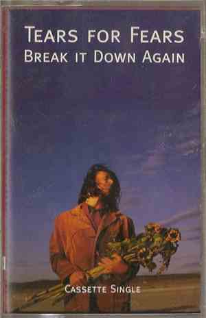 Tears For Fears - Break It Down Again