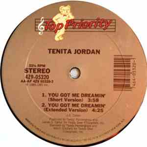 Tenita Jordan - You Got Me Dreamin'