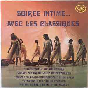 The Conway Sinfonia Orchestra - Soirée Intime ... Avec Les Classiques