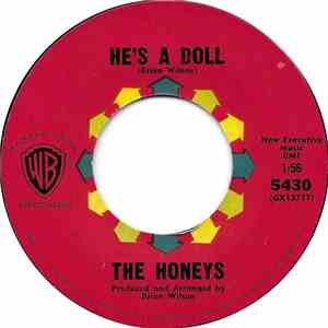 The Honeys - He's A Doll