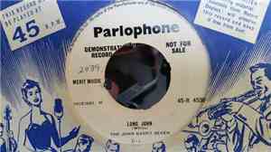The John Barry Seven - Long John