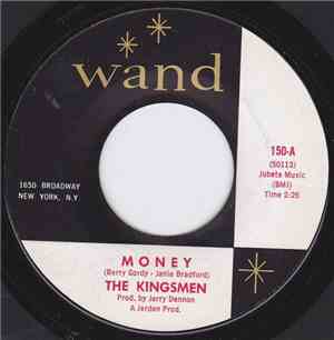 The Kingsmen - Money