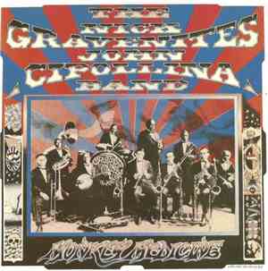 The Nick Gravenites John Cipollina Band - Monkey Medicine