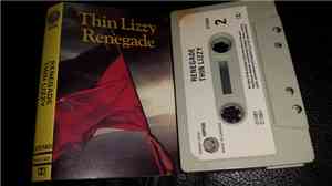 Thin Lizzy - Renegade