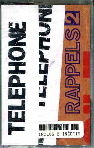 Téléphone - Rappels 2