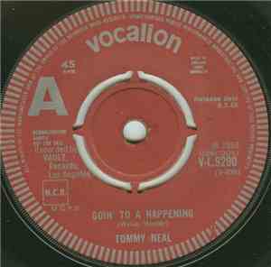 Tommy Neal - Goin' To A Happening / Tee Ta