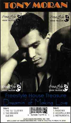 Tony Moran - Dreamin Of Making Love