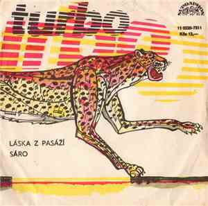 Turbo  - Láska Z Pasáží / Sáro