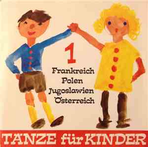 Ulrike Jungmair - Tänze für Kinder 1