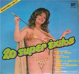 Various - 20 Super Êxitos
