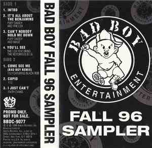Various - Bad Boy Entertainment Fall 96 Sampler